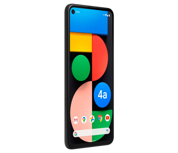 Google Pixel 4a 6/128GB Black 5G - 609375 - zdjęcie 5